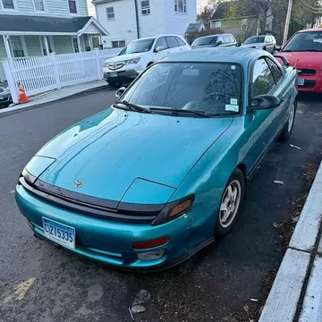 1993 Toyota Celica GT-S Hatchback 2D