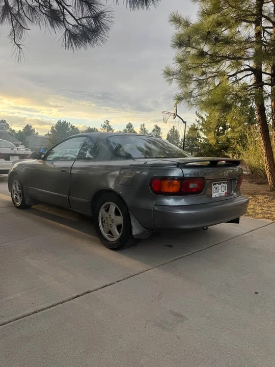 1993 Toyota Celica 5th Gen - Image 4 of 9