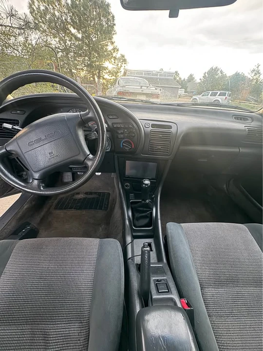 1993 Toyota Celica 5th Gen - Image 6 of 9