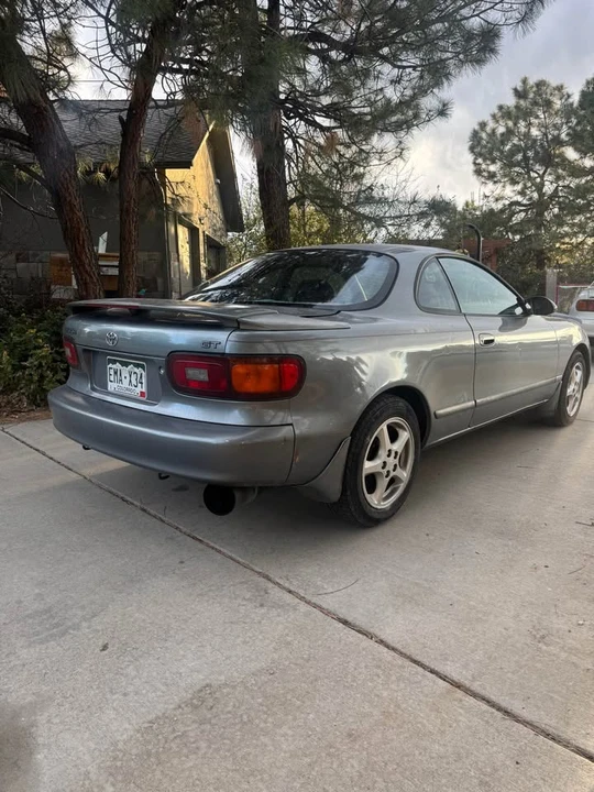 1993 Toyota Celica 5th Gen - Image 3 of 9