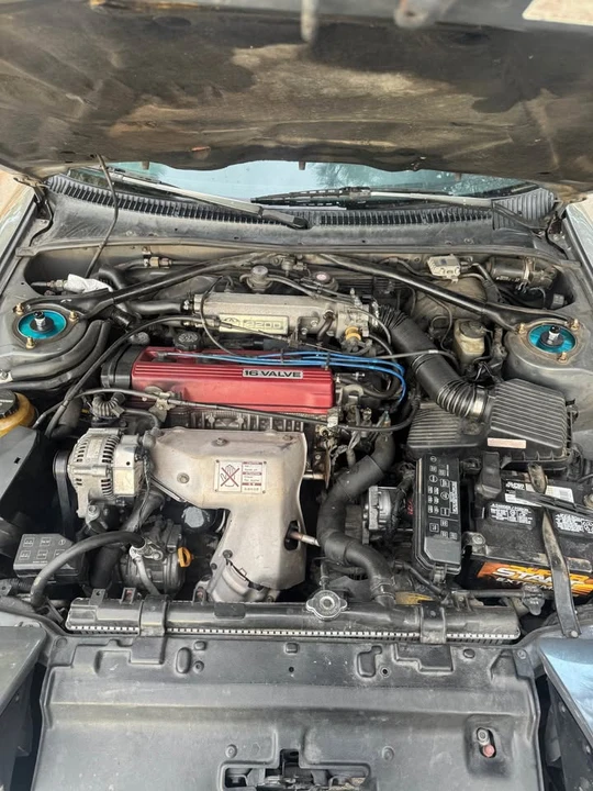1993 Toyota Celica 5th Gen - Image 9 of 9