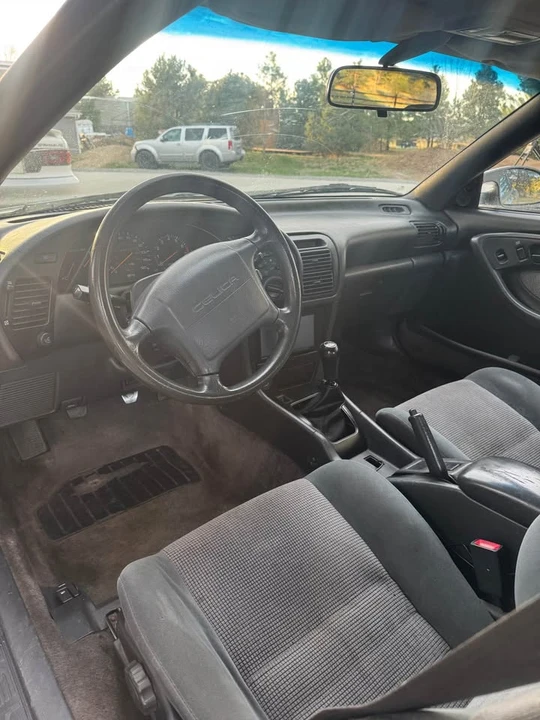 1993 Toyota Celica 5th Gen - Image 5 of 9