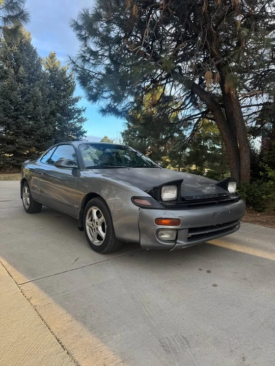 1993 Toyota Celica 5th Gen - Image 2 of 9