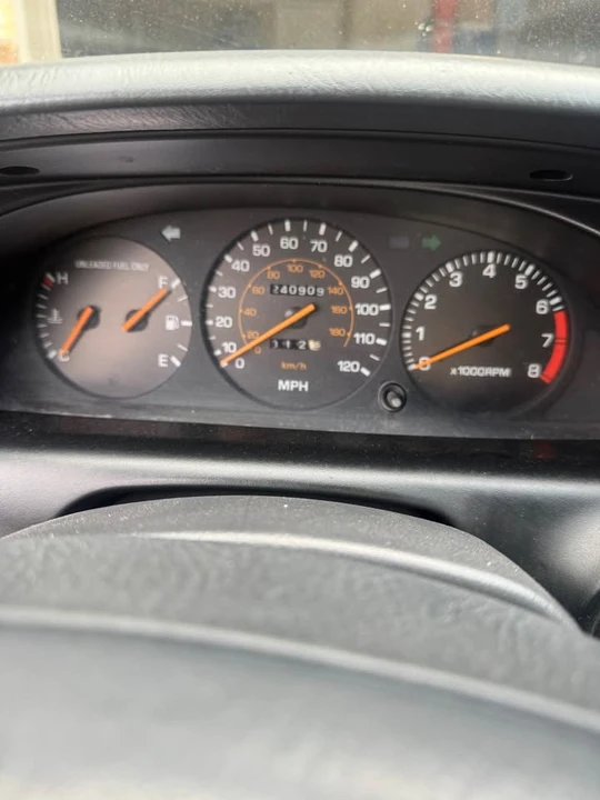 1993 Toyota Celica 5th Gen - Image 8 of 9