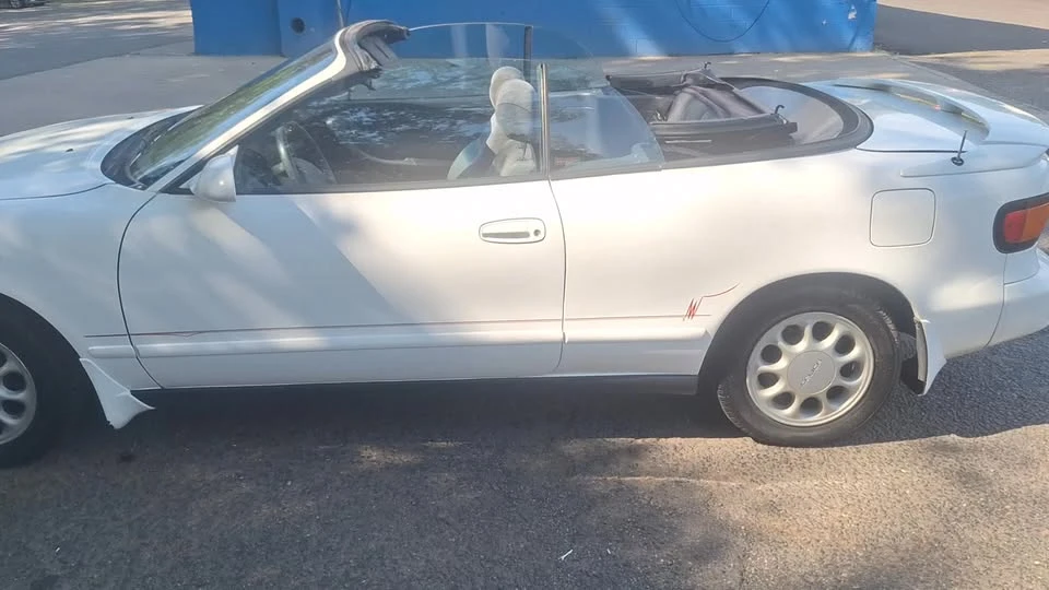 1993 Toyota Celica 5th Gen - Image 7 of 7
