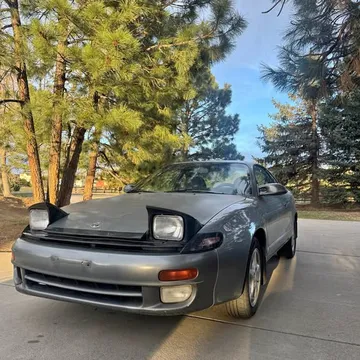 1993 Toyota Celica GT Sport Coupe