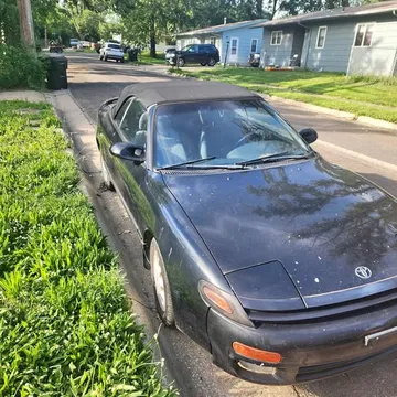 1993 Toyota Celica GT Convertible