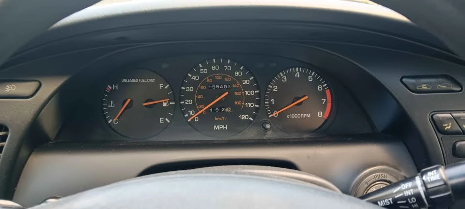 1993 Toyota Celica 5th Gen - Image 3 of 8
