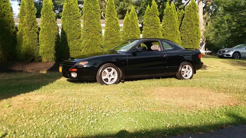 1993 Toyota Celica 5th Gen - Image 8 of 8