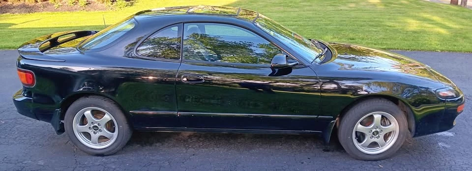 1993 Toyota Celica 5th Gen - Image 6 of 8