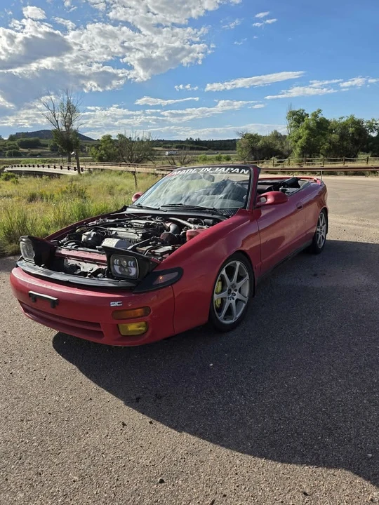 1993 Toyota Celica 5th Gen - Image 4 of 9
