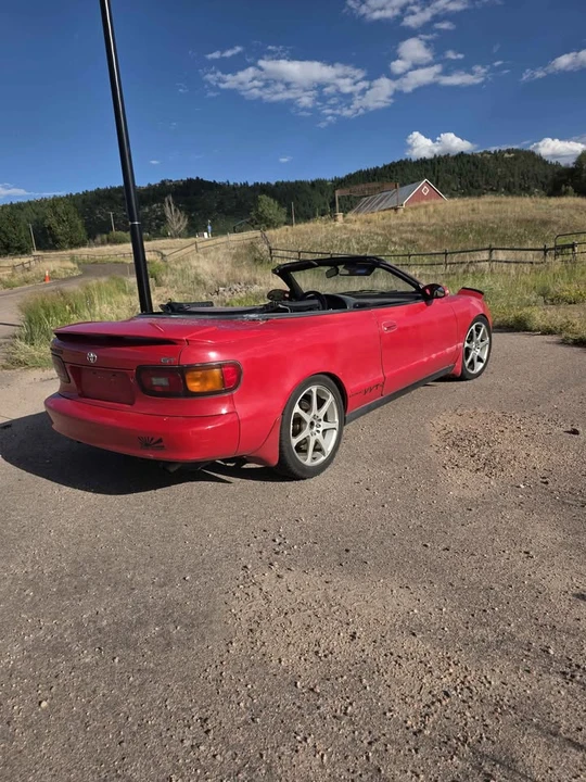 1993 Toyota Celica 5th Gen - Image 3 of 9