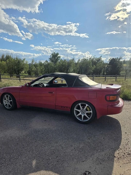 1993 Toyota Celica 5th Gen - Image 6 of 9