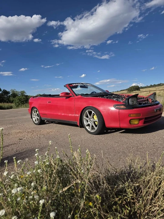 1993 Toyota Celica 5th Gen - Image 2 of 9
