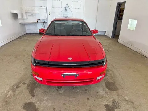 1993 Toyota Celica GT Sport Coupe 2D