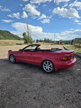 1993 Toyota Celica GT Sport Coupe 2D