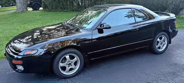 1993 Toyota Celica GT Sport Coupe 2D