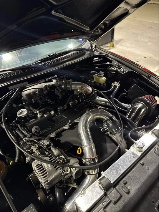1993 Toyota Celica 5th Gen - Image 2 of 6