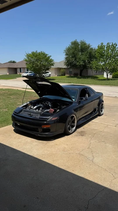 1993 Toyota Celica 5th Gen - Image 6 of 6