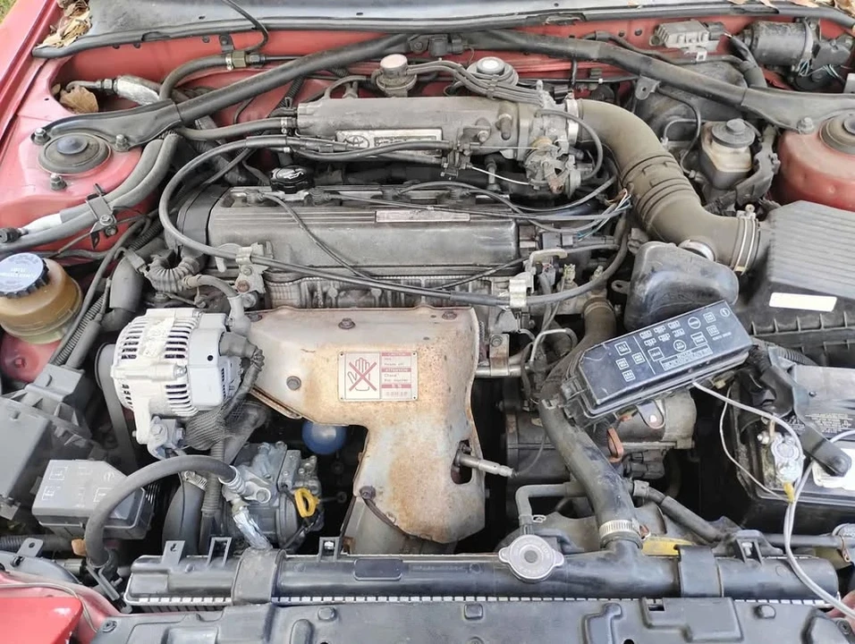 1993 Toyota Celica 5th Gen - Image 9 of 9