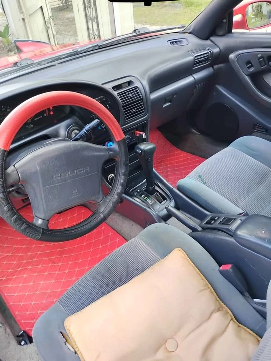 1993 Toyota Celica 5th Gen - Image 8 of 9