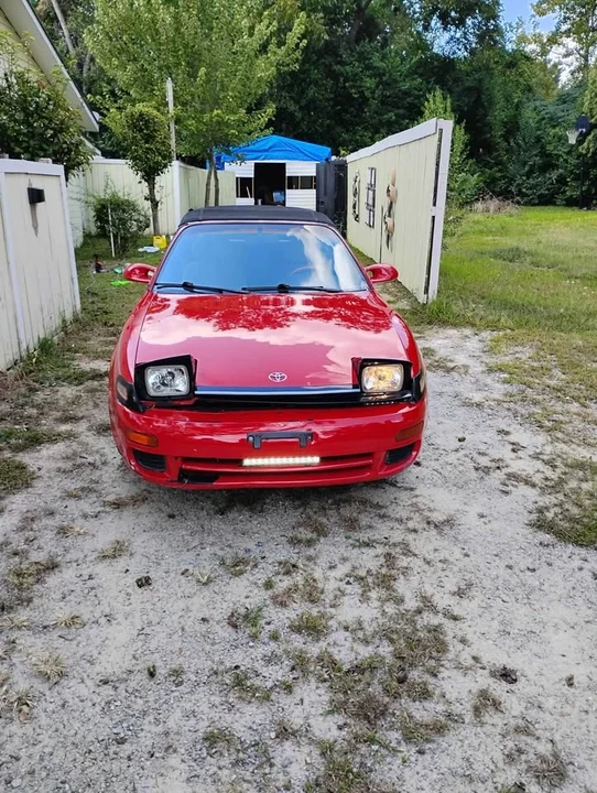 1993 Toyota Celica 5th Gen - Image 2 of 9