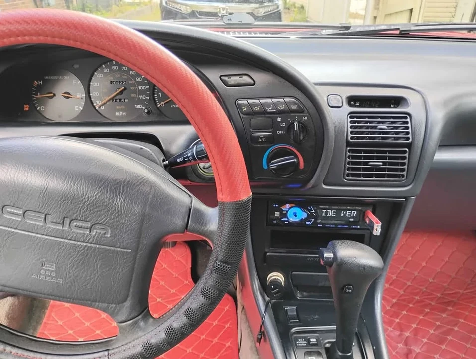 1993 Toyota Celica 5th Gen - Image 7 of 9