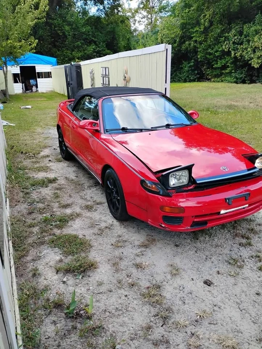 1993 Toyota Celica 5th Gen - Image 3 of 9