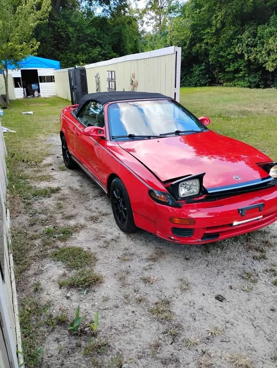 1993 Toyota Celica 5th Gen - Image 3 of 9