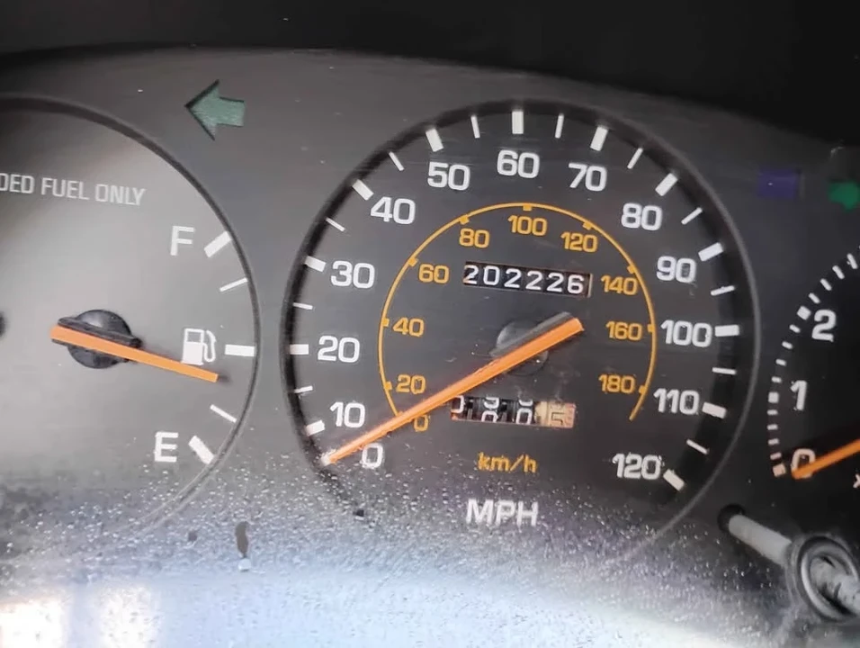 1993 Toyota Celica 5th Gen - Image 6 of 9