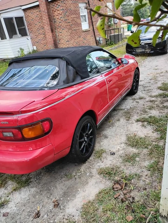1993 Toyota Celica 5th Gen - Image 5 of 9