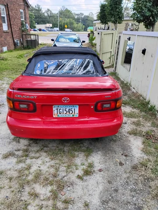 1993 Toyota Celica 5th Gen - Image 4 of 9