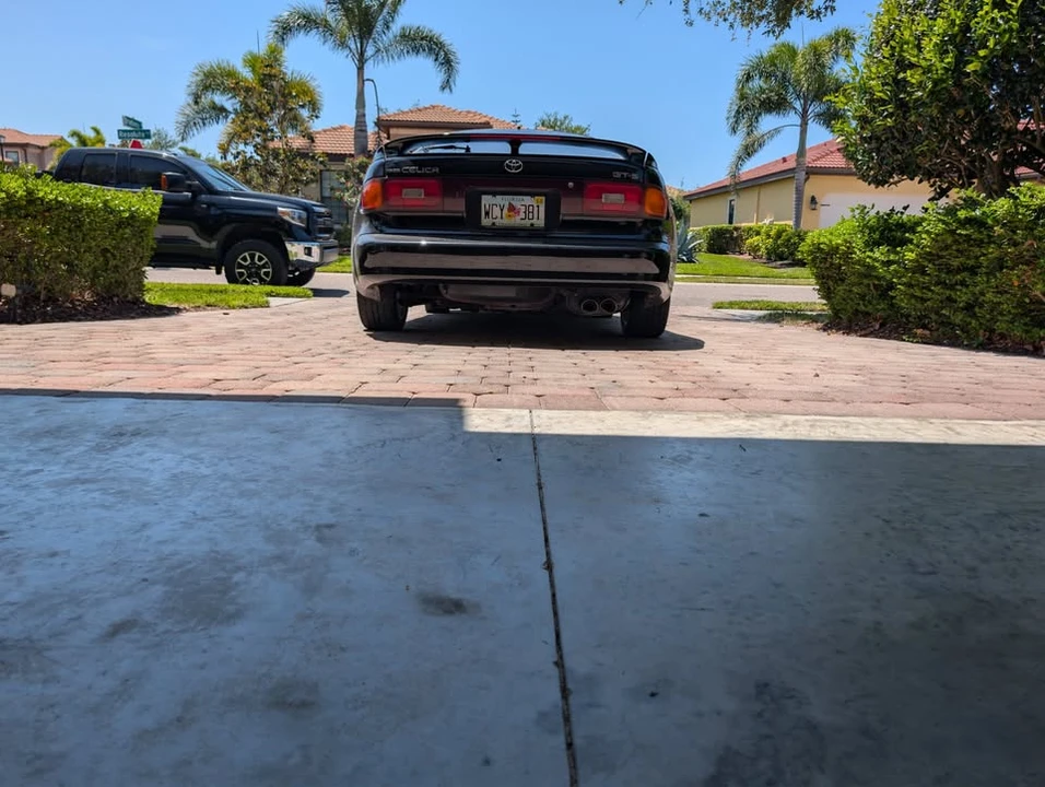 1993 Toyota Celica 5th Gen - Image 7 of 14