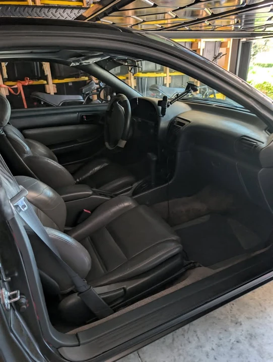 1993 Toyota Celica 5th Gen - Image 13 of 14