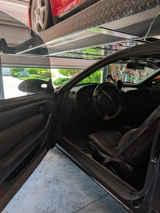 1993 Toyota Celica 5th Gen - Image 8 of 14