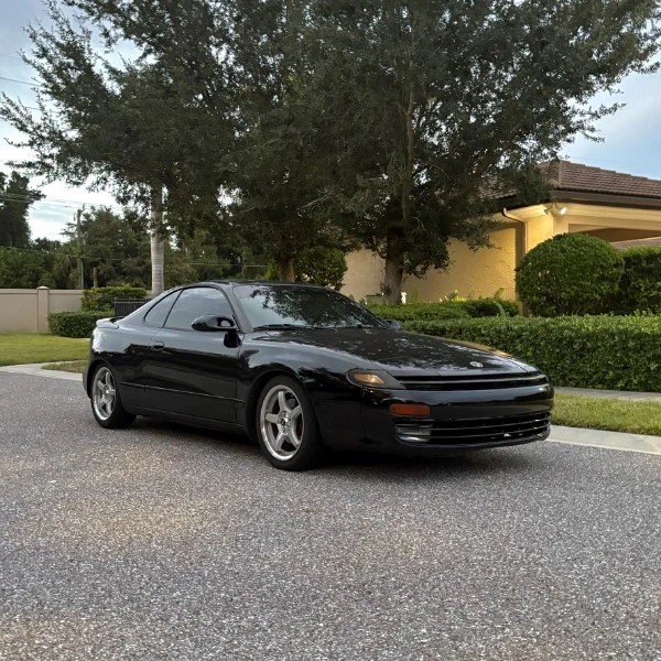 1993 Toyota Celica 5th Gen - Image 3 of 14