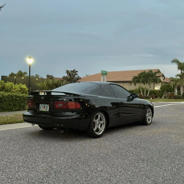 1993 Toyota Celica 5th Gen - Image 2 of 14