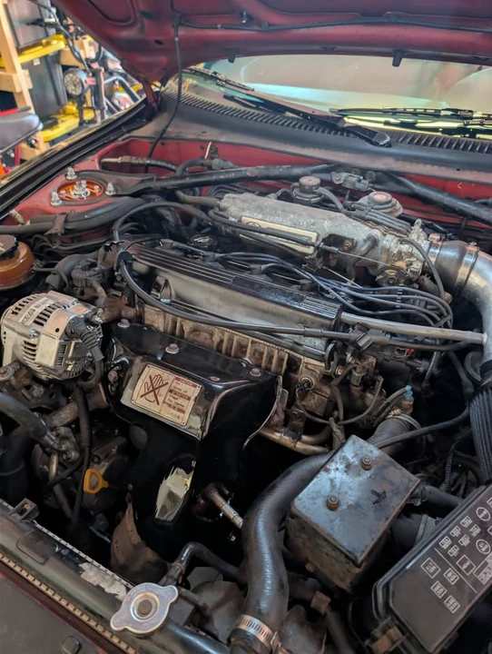 1993 Toyota Celica 5th Gen - Image 14 of 14