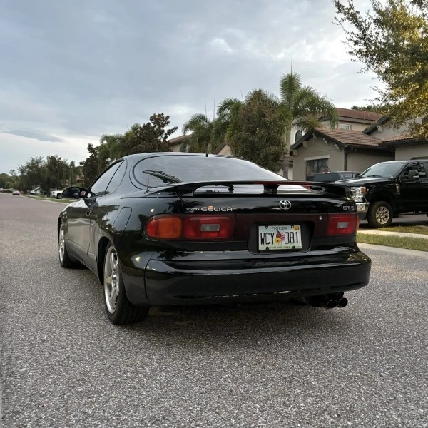 1993 Toyota Celica 5th Gen - Image 4 of 14
