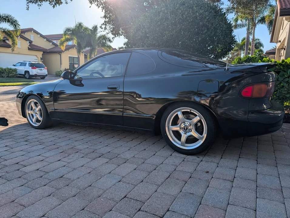 1993 Toyota Celica 5th Gen - Image 5 of 14