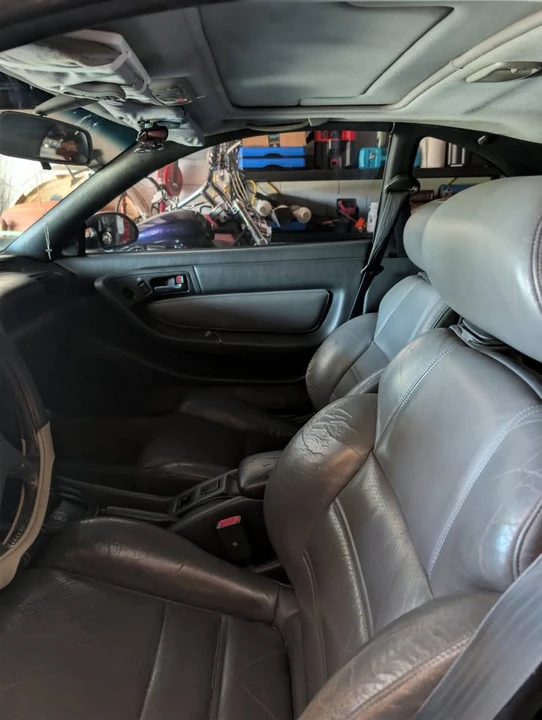1993 Toyota Celica 5th Gen - Image 9 of 14