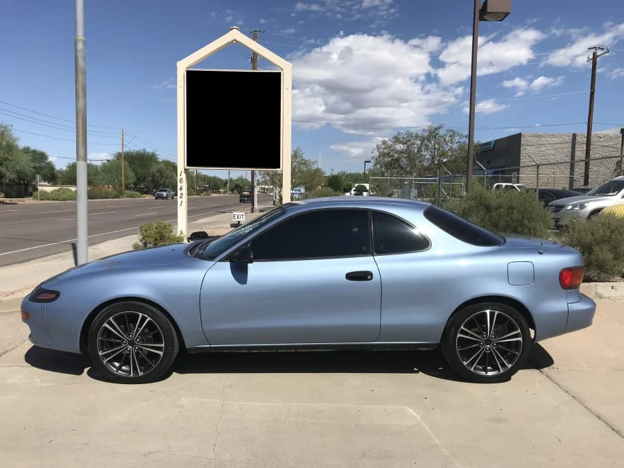 1993 Toyota Celica 5th Gen - Image 2 of 5