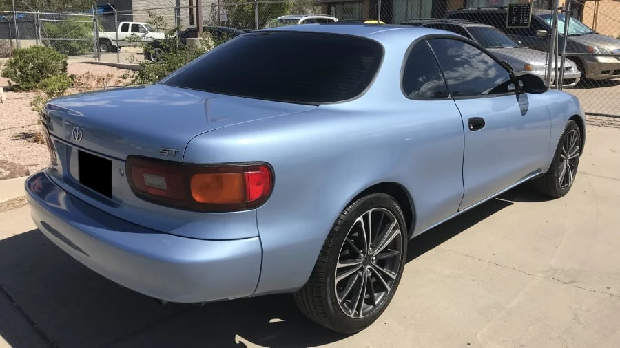 1993 Toyota Celica 5th Gen - Image 3 of 5