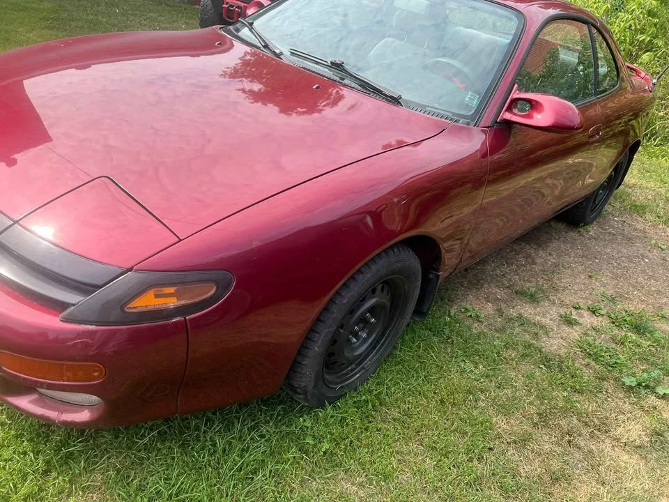 1993 Toyota Celica 5th Gen - Image 6 of 12