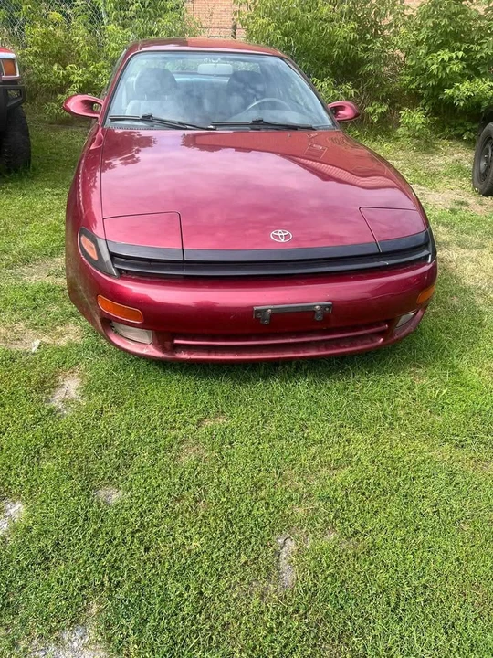 1993 Toyota Celica 5th Gen - Image 7 of 12