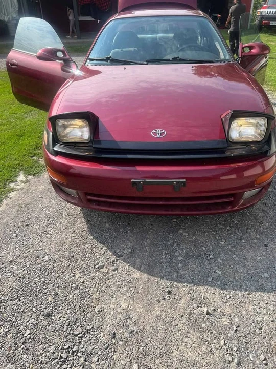 1993 Toyota Celica 5th Gen - Image 8 of 12