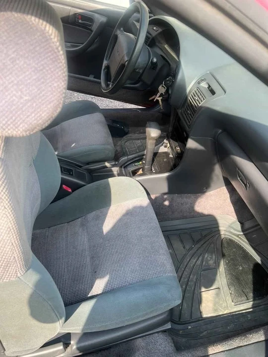 1993 Toyota Celica 5th Gen - Image 5 of 12