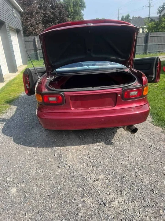 1993 Toyota Celica 5th Gen - Image 2 of 12