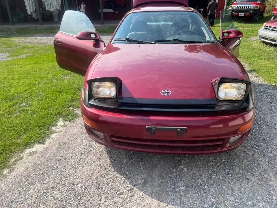 1993 Toyota Celica 5th Gen - Image 9 of 12