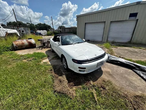 1993 Toyota Celica